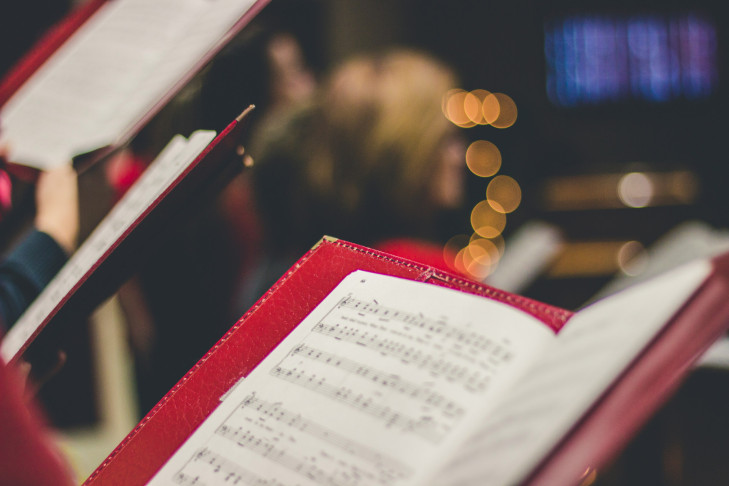 Choir Restarting Next Week