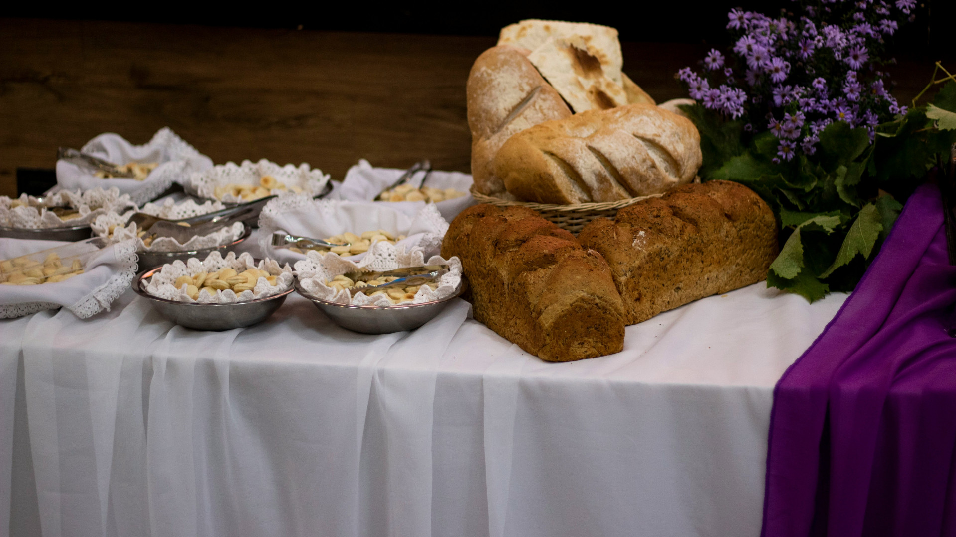 Sunday Worship & Communion