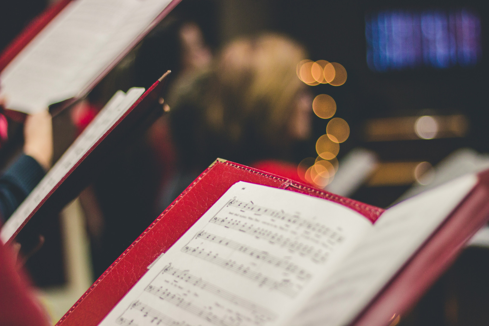 Choir Restarting Next Week