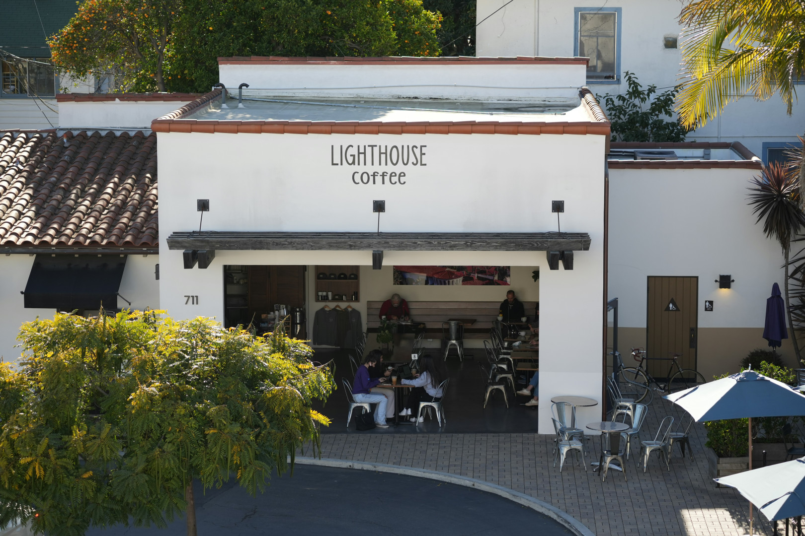 Community Cafe Morning